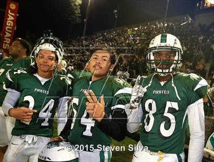 Thumbnail 1 in El Camino vs. Oceanside (CIF SDS D1 Final) photogallery.