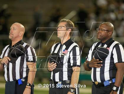 Thumbnail 3 in El Camino vs. Oceanside (CIF SDS D1 Final) photogallery.
