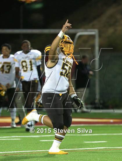 Thumbnail 3 in El Camino vs. Oceanside (CIF SDS D1 Final) photogallery.