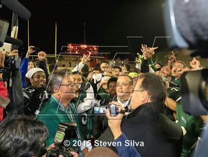 Thumbnail 1 in El Camino vs. Oceanside (CIF SDS D1 Final) photogallery.