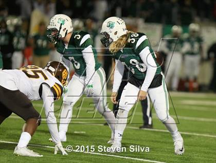 Thumbnail 2 in El Camino vs. Oceanside (CIF SDS D1 Final) photogallery.