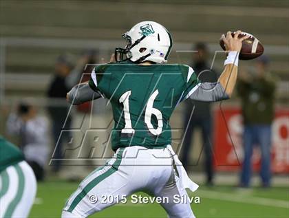 Thumbnail 3 in El Camino vs. Oceanside (CIF SDS D1 Final) photogallery.