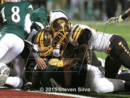 Thumbnail 1 in El Camino vs. Oceanside (CIF SDS D1 Final) photogallery.