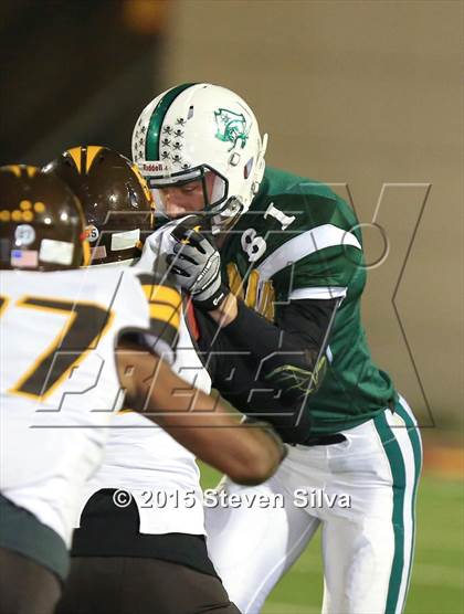 Thumbnail 2 in El Camino vs. Oceanside (CIF SDS D1 Final) photogallery.