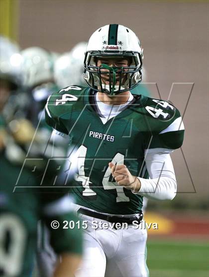 Thumbnail 2 in El Camino vs. Oceanside (CIF SDS D1 Final) photogallery.
