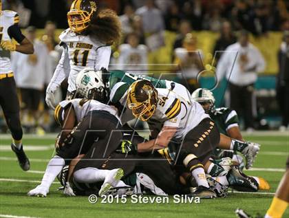 Thumbnail 1 in El Camino vs. Oceanside (CIF SDS D1 Final) photogallery.