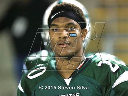 Thumbnail 2 in El Camino vs. Oceanside (CIF SDS D1 Final) photogallery.
