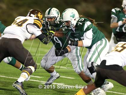 Thumbnail 2 in El Camino vs. Oceanside (CIF SDS D1 Final) photogallery.