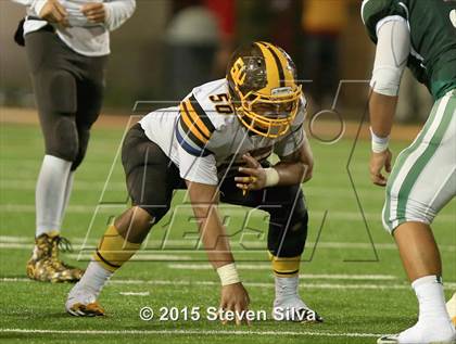 Thumbnail 3 in El Camino vs. Oceanside (CIF SDS D1 Final) photogallery.