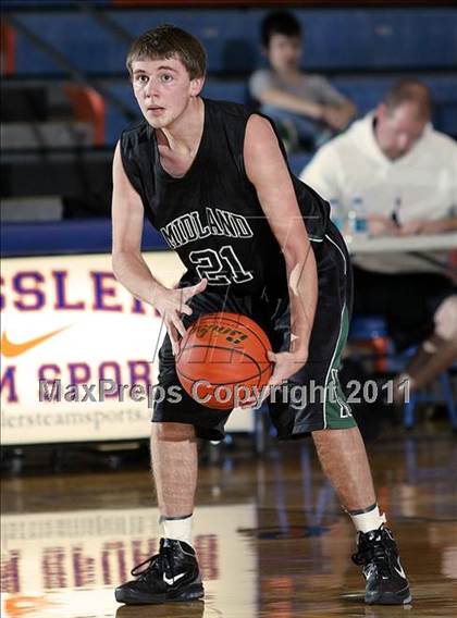 Thumbnail 3 in Midland vs. Maroa-Forsyth (2011 Riverton Shootout) photogallery.