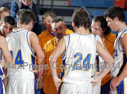 Thumbnail 3 in Midland vs. Maroa-Forsyth (2011 Riverton Shootout) photogallery.