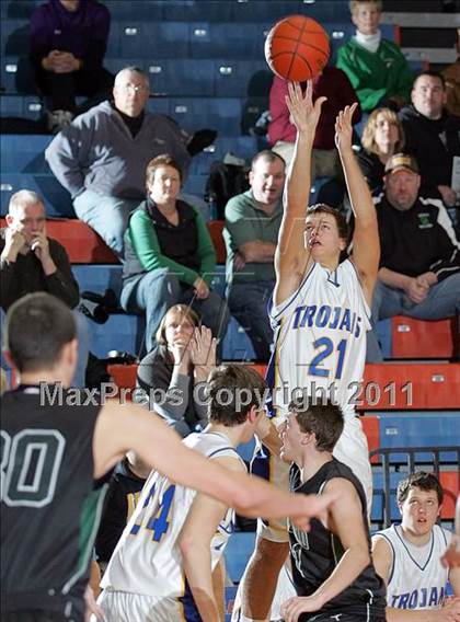 Thumbnail 1 in Midland vs. Maroa-Forsyth (2011 Riverton Shootout) photogallery.