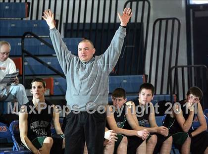 Thumbnail 3 in Midland vs. Maroa-Forsyth (2011 Riverton Shootout) photogallery.