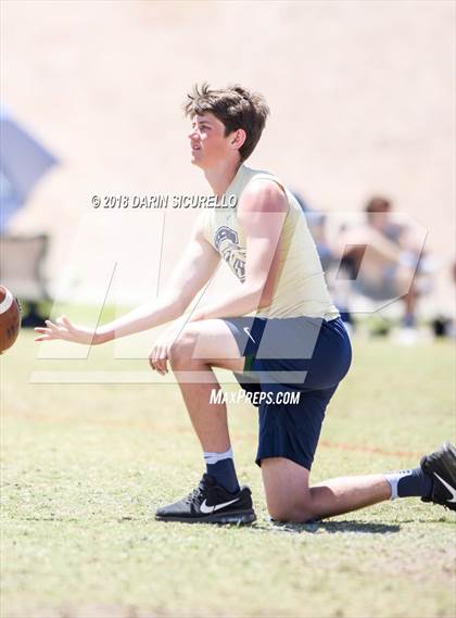 Thumbnail 2 in Casteel vs. Chandler Team A (GBAC 7-on-7) photogallery.