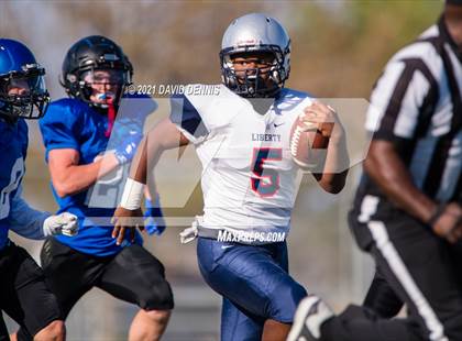 Thumbnail 1 in Frontier vs Liberty photogallery.