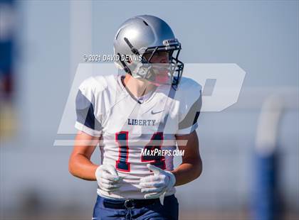 Thumbnail 3 in Frontier vs Liberty photogallery.