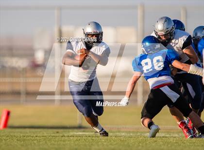 Thumbnail 2 in Frontier vs Liberty photogallery.