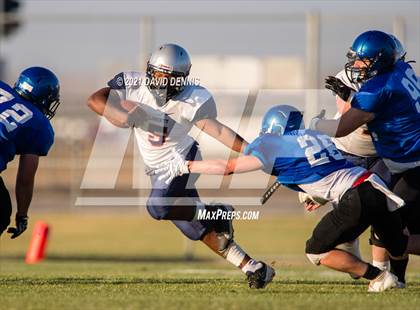 Thumbnail 1 in Frontier vs Liberty photogallery.