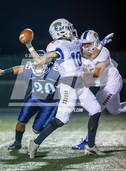 Thumbnail 1 in Serra @ Valley Christian photogallery.