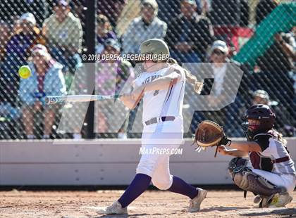 Thumbnail 3 in Silver Creek vs Holy Family (CHSAA 4A Semifinal) photogallery.
