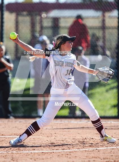 Thumbnail 3 in Silver Creek vs Holy Family (CHSAA 4A Semifinal) photogallery.