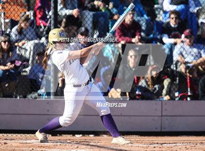 Thumbnail 3 in Silver Creek vs Holy Family (CHSAA 4A Semifinal) photogallery.