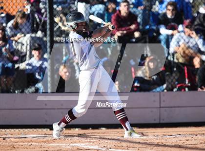 Thumbnail 3 in Silver Creek vs Holy Family (CHSAA 4A Semifinal) photogallery.