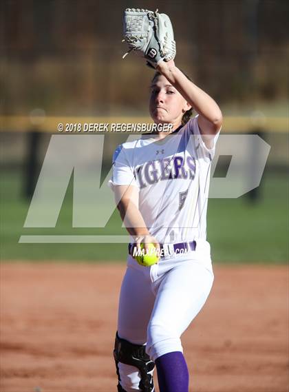 Thumbnail 1 in Silver Creek vs Holy Family (CHSAA 4A Semifinal) photogallery.