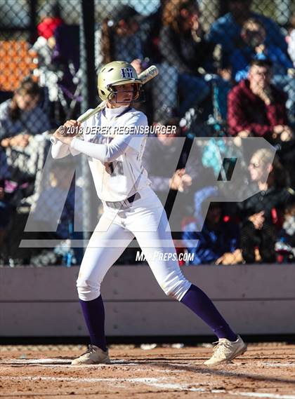 Thumbnail 3 in Silver Creek vs Holy Family (CHSAA 4A Semifinal) photogallery.