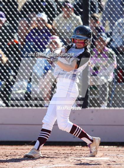 Thumbnail 2 in Silver Creek vs Holy Family (CHSAA 4A Semifinal) photogallery.