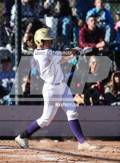 Thumbnail 1 in Silver Creek vs Holy Family (CHSAA 4A Semifinal) photogallery.