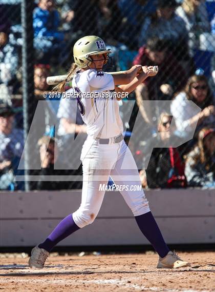Thumbnail 3 in Silver Creek vs Holy Family (CHSAA 4A Semifinal) photogallery.