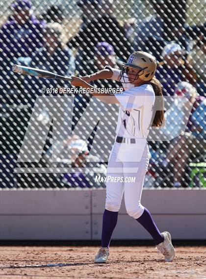 Thumbnail 1 in Silver Creek vs Holy Family (CHSAA 4A Semifinal) photogallery.