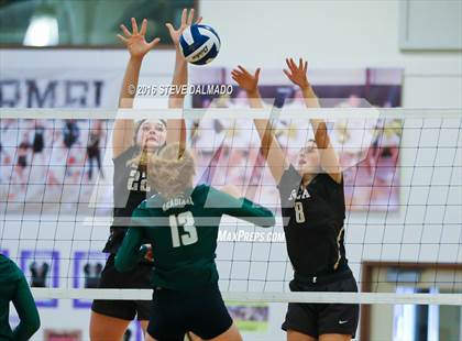 Thumbnail 1 in Acadiana @ Mt. Carmel (LHSAA Division I 2nd Round) photogallery.