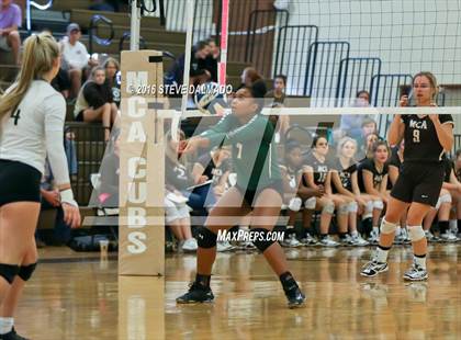 Thumbnail 1 in Acadiana @ Mt. Carmel (LHSAA Division I 2nd Round) photogallery.
