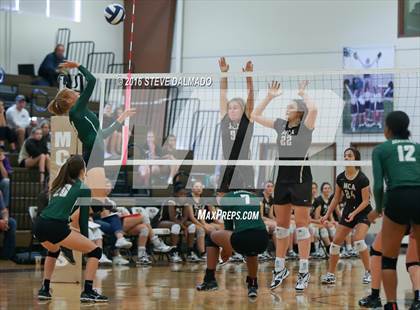 Thumbnail 1 in Acadiana @ Mt. Carmel (LHSAA Division I 2nd Round) photogallery.