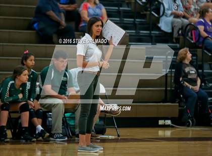 Thumbnail 3 in Acadiana @ Mt. Carmel (LHSAA Division I 2nd Round) photogallery.