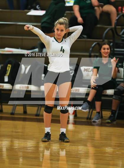 Thumbnail 1 in Acadiana @ Mt. Carmel (LHSAA Division I 2nd Round) photogallery.