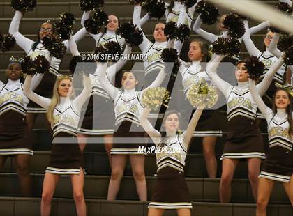 Thumbnail 2 in Acadiana @ Mt. Carmel (LHSAA Division I 2nd Round) photogallery.