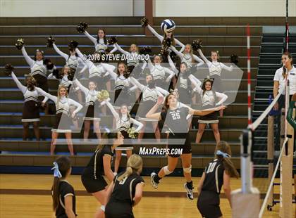 Thumbnail 3 in Acadiana @ Mt. Carmel (LHSAA Division I 2nd Round) photogallery.