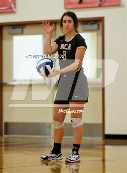 Thumbnail 3 in Acadiana @ Mt. Carmel (LHSAA Division I 2nd Round) photogallery.