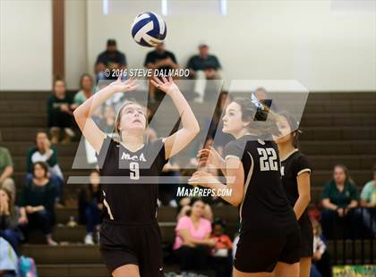Thumbnail 1 in Acadiana @ Mt. Carmel (LHSAA Division I 2nd Round) photogallery.