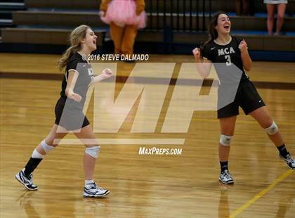 Thumbnail 3 in Acadiana @ Mt. Carmel (LHSAA Division I 2nd Round) photogallery.