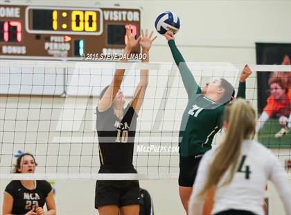 Thumbnail 2 in Acadiana @ Mt. Carmel (LHSAA Division I 2nd Round) photogallery.