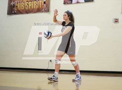 Thumbnail 1 in Acadiana @ Mt. Carmel (LHSAA Division I 2nd Round) photogallery.