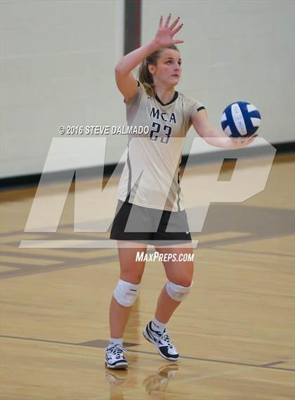 Thumbnail 1 in Acadiana @ Mt. Carmel (LHSAA Division I 2nd Round) photogallery.