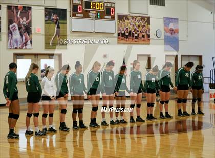 Thumbnail 2 in Acadiana @ Mt. Carmel (LHSAA Division I 2nd Round) photogallery.
