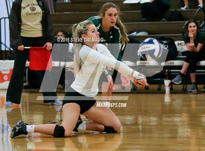 Thumbnail 2 in Acadiana @ Mt. Carmel (LHSAA Division I 2nd Round) photogallery.