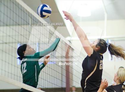 Thumbnail 3 in Acadiana @ Mt. Carmel (LHSAA Division I 2nd Round) photogallery.