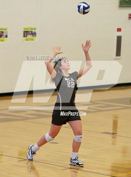 Thumbnail 1 in Acadiana @ Mt. Carmel (LHSAA Division I 2nd Round) photogallery.